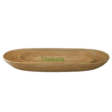 Mango wood vase